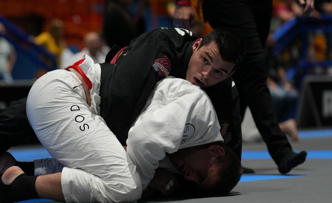 Bjj & MMA coach in Bruneck, Bozen, Sand in Taufers