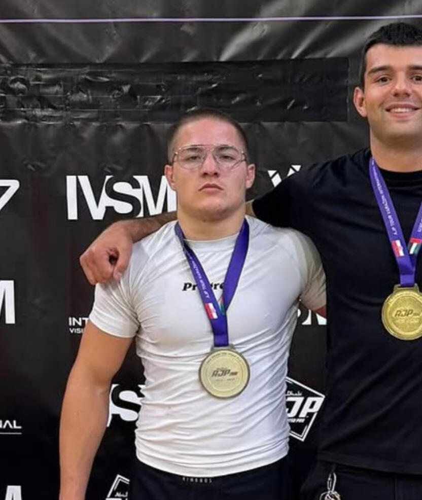 Brazilian Jiu Jitsu a Bolzano, Brunico e Campo Tures